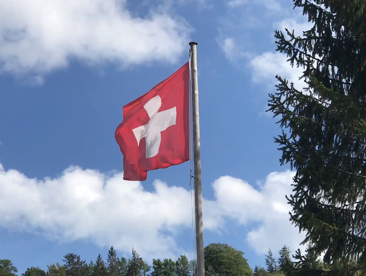 Warum feiern die Schweizer den 1. August?